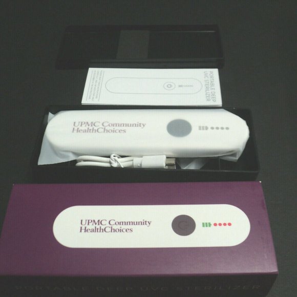 NEW Multifunctional UV-C Cell Phone & Keys Sterilizer With Aromatherapy Diffuser - Picture 3 of 3